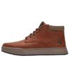 Men's Maple Grove Mid Lace-Up Boot Dark Orange A69FNEJD