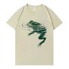 Funny Frog Meme Trendy Graphic Print Short Sleeve Tee Shirt Hot Sale Streetwear Unisex Women Harajuku Crewneck Tshrit Unisex