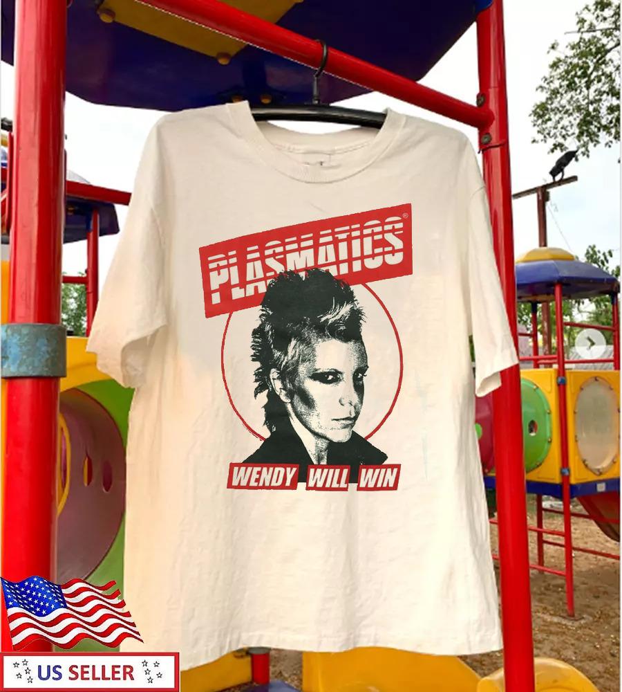 Rare Collection PLASMATICS Band Cotton Gift For Fan S to 5XL T-shirt Unisex T-Shirt XXL