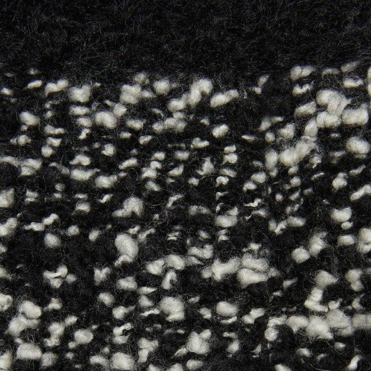 GUCCI Patterned Wool Mini Skirt Black 678914-XKB6S-1043