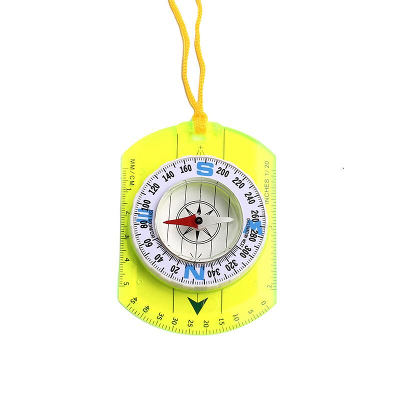 Linpan DC362 Portable Orienteering Compass
