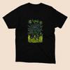 Limited Nekrogoblikon Band Melodic Metal America T-shirt Black Size S To 5XL