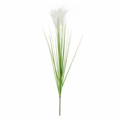 Artificial Pampas Grass Stem 100 Cm