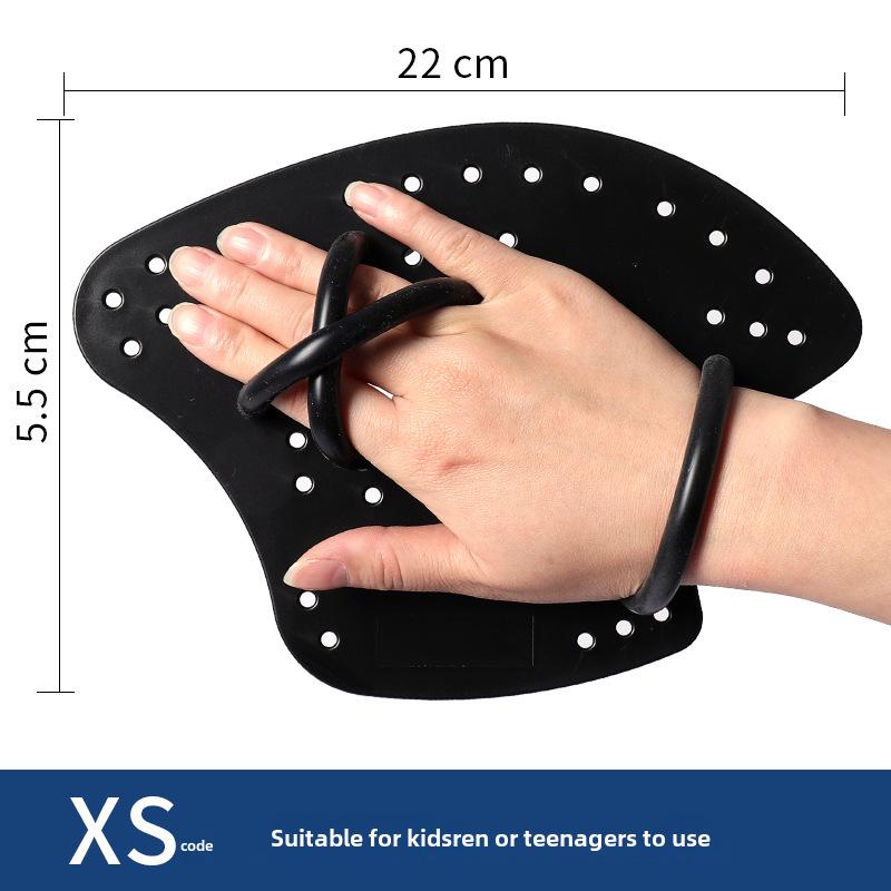 Axe Paddle: Training Swim Paddles for Adults & Kids