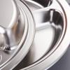 Morona Stainless Steel Divided Lunch Tray