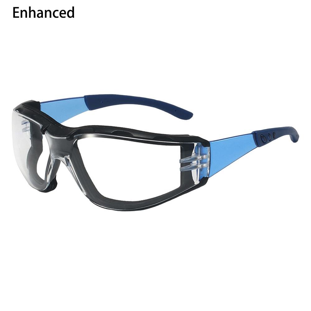 Professional Anti Fog Safety Glasses Wind Proof UV Protection Cycling Goggles Scratch Resistant Lightweight Eyewear Outdoor