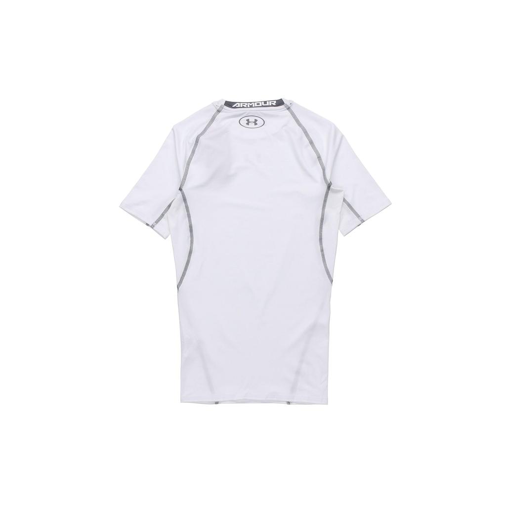 Under Armour T Shirt Men's White 1257468-100