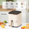 8L Large-Capacity Multifunctional Oil-Free Smokeless Electric Air Fryer for Home