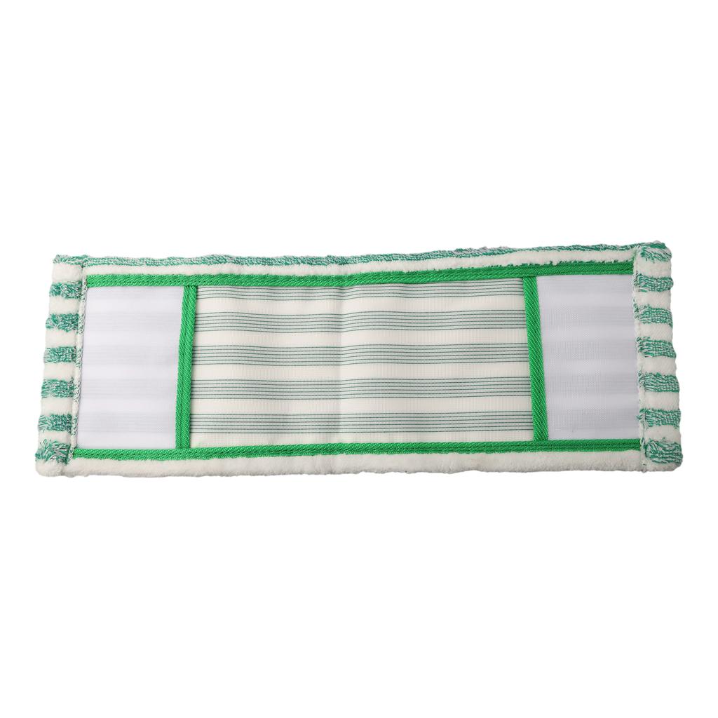 For Libman-Compatible Microfiber Mop Refills 1 Pack Absorbent Degreasing Pads for Hardwood Linoleum Tile Vinyl Laminate Marble