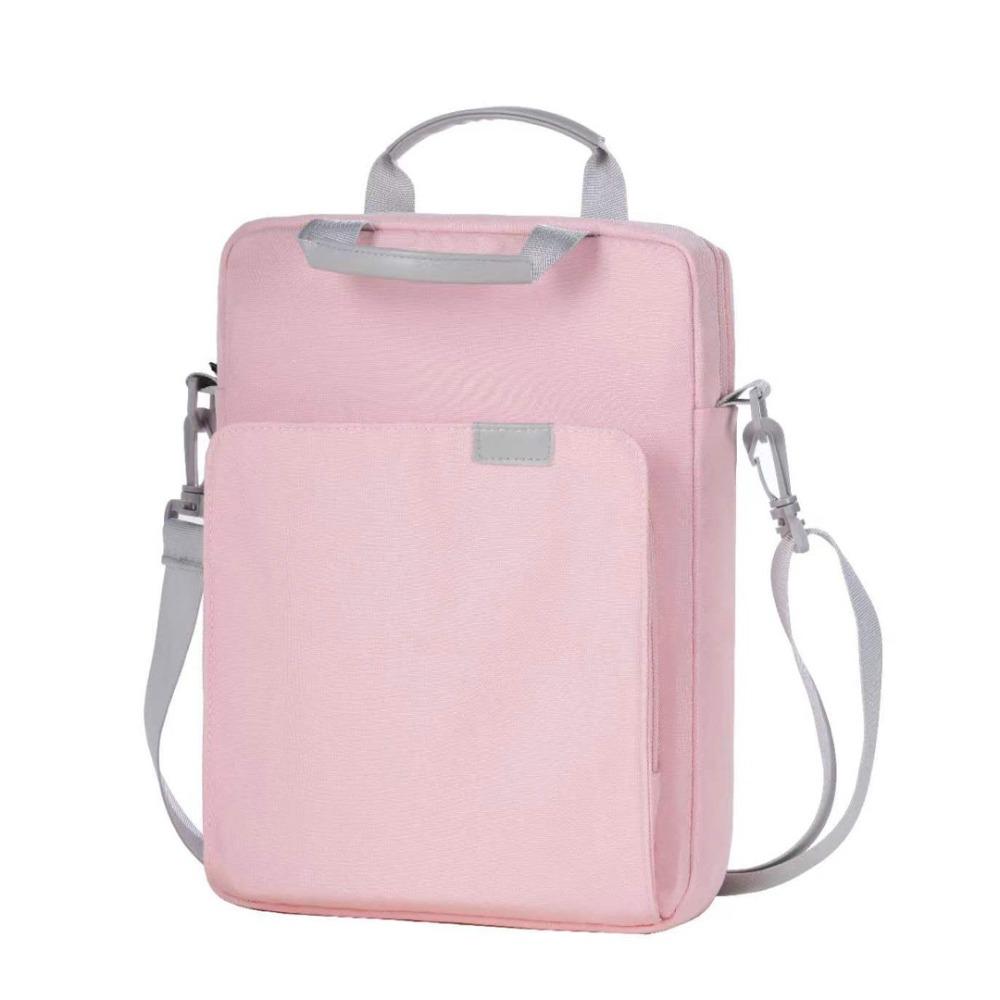 9.7 13 14 inch 9.7 13 14 inch Tablet Sleeve Case Universal Wear-resistant Laptop Crossbody Bag Shockproof Portable 9.7-12.9 inch