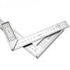 WD Stainless Steel Try Square