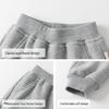 Kaka Panda Fleece-Lined Winter Sports Pants for Kids - Boys & Girls Toddler Wear