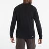 Nike Dri-FIT ACG Goat Rocks Solid Logo Crew Neck Loose Long Sleeve T-Shirt Men Tops Black DO9269-015