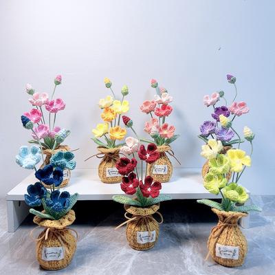 Decorațiuni pentru casă – Flori decorative şi coroane de flori