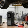 Jump Starter For Car 12V 4000A LED Lighting Battery Jump Starter For Outdoors For Inflating Tires Long Trips Urban Road