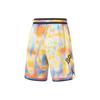 Li Ning Basketball Series Quick-Drying Breathable Basketball Shorts Men Shorts Multicolor AAPU111-5