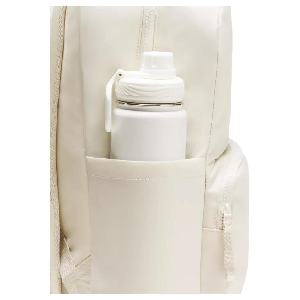 Lululemon Everywhere 22L Classic Logo Nylon Backpack Unisex Backpack Ivory LU9CMAS-069076