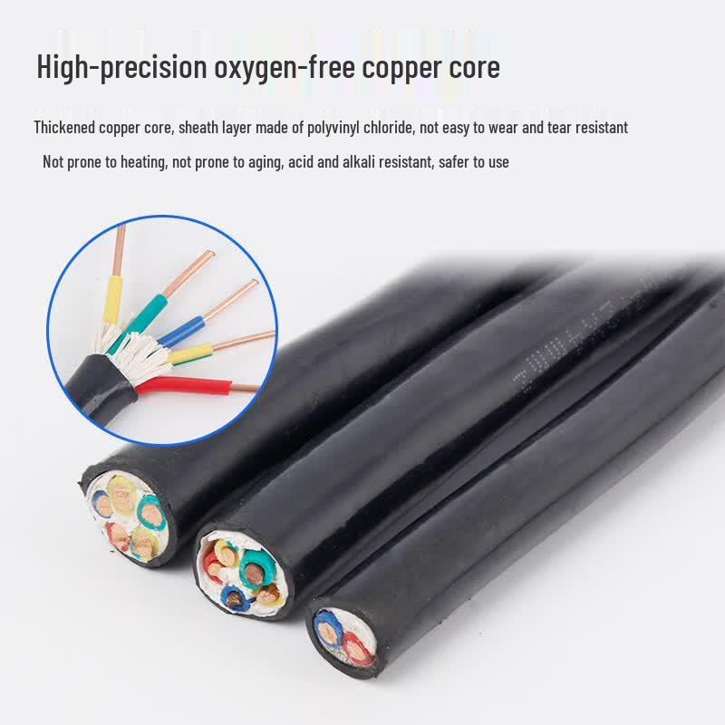 Copper Core YJV Electrical Cable
