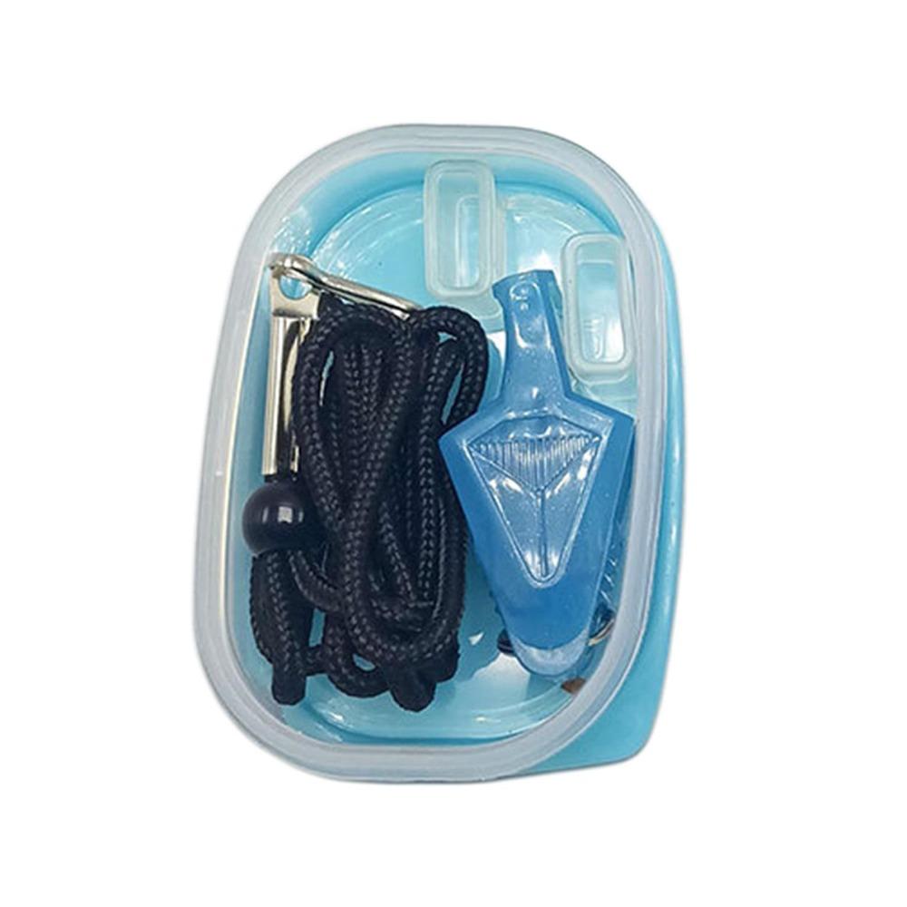 Événement de Jeu Sifflet de Dauphin ABS Sifflet Spécial Sifflet d'Arbitre Football Volleybal