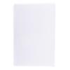 White 11CT/14CT Cross Stitch Cloth Aida Fabric DIY Hand Embroidery Cloth DIY Handmade Needlework Sewing