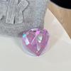 3D Heart-Shaped Magnetic Laser Phone Holder & Finger Ring