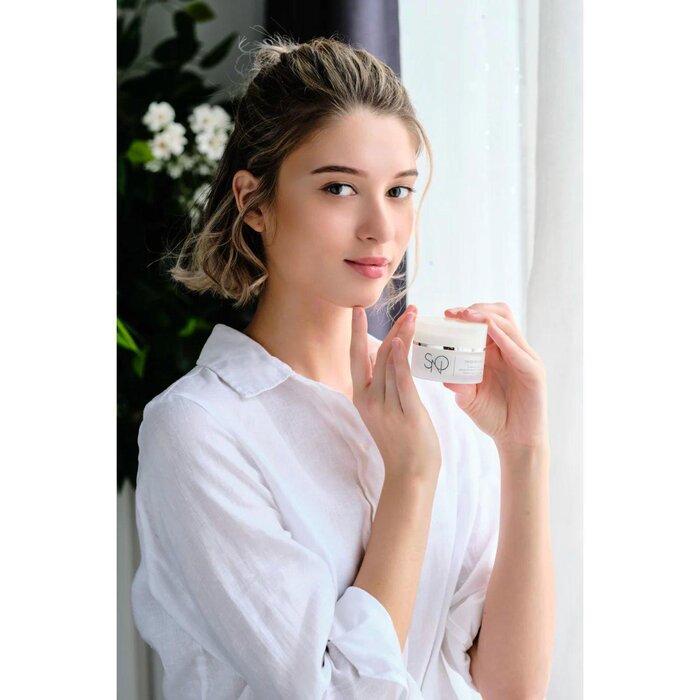 SNO SNO SWISS ORGANIC DAILY DEFENSE CREAM