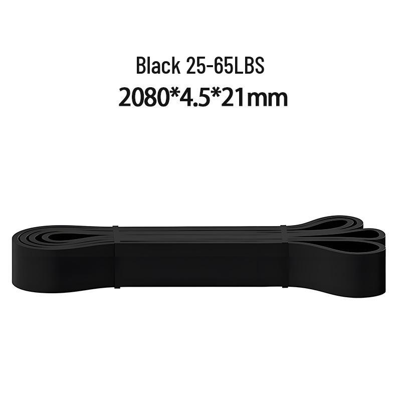 Resistance Fitness Band: Elastic Strength and Stretch Training Rope