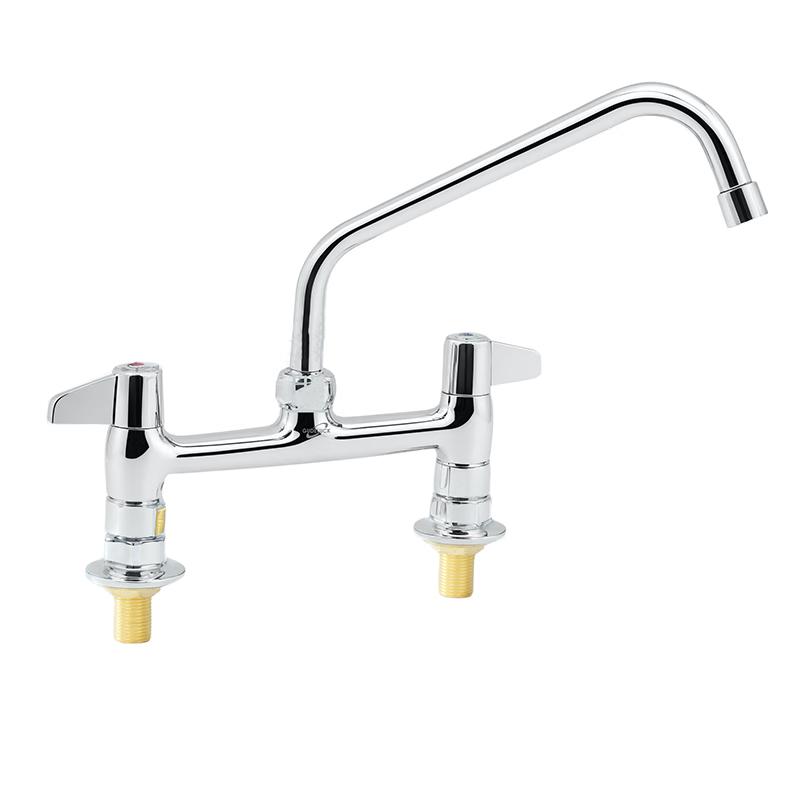 GUDELUCK Deck-Mounted Mixer Faucet