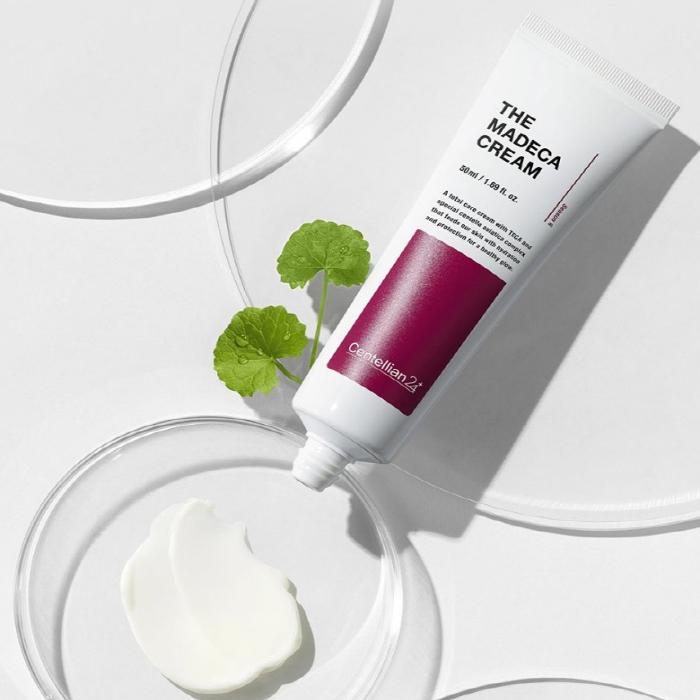 Koreanische Kosmetik, Centellian24 Dermadeca Creme/Anti-Aging-Creme (50ml)