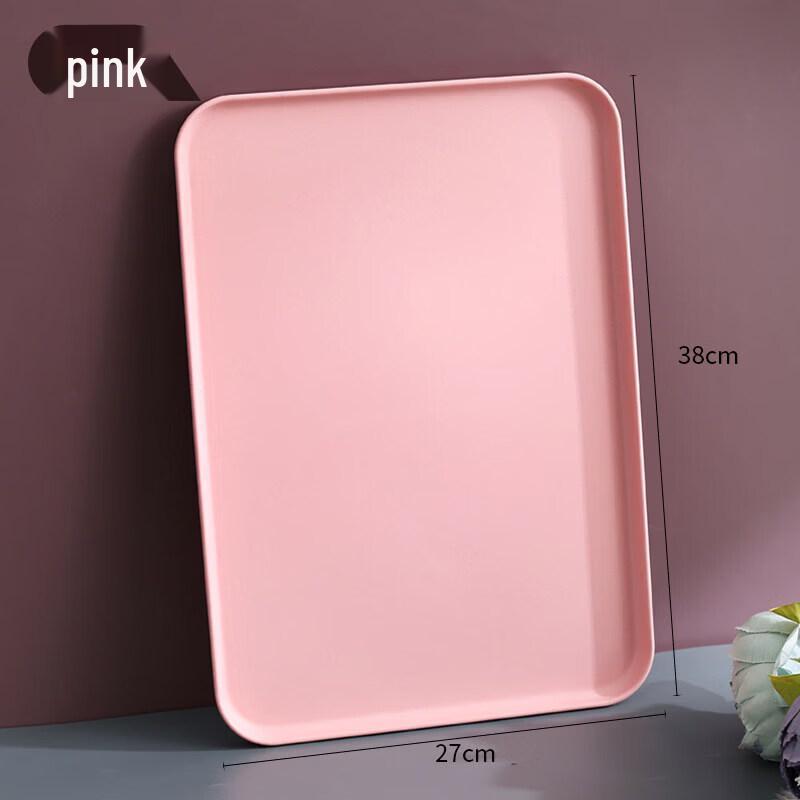 Qiwei Nordic INS Plastic Serving Tray