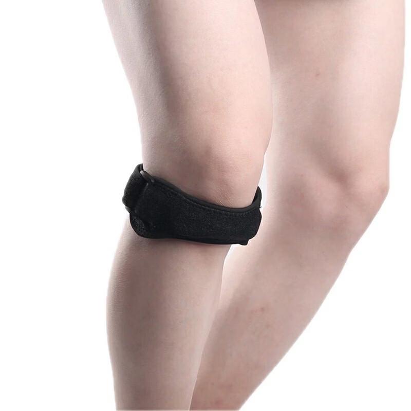 TULX Sports Silicone Patella Knee Strap