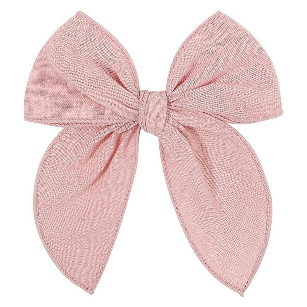 Baby Bowknot Hairpin Children Christmas Hairpin Toddler Butterfly Hairpins Elegant Hair Accessories
