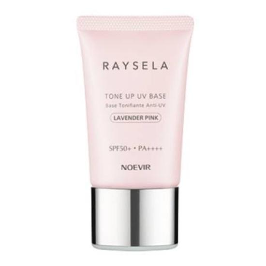 Noevir Raysera Tone-Up UV Base Lavender Pink 35g