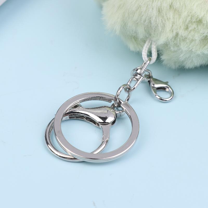 Cartoon Bird Baby Doll Backpack Plush Keychain Pendant High Beauty Bird Baby Doll Cartoon Cute Chicken Pendant