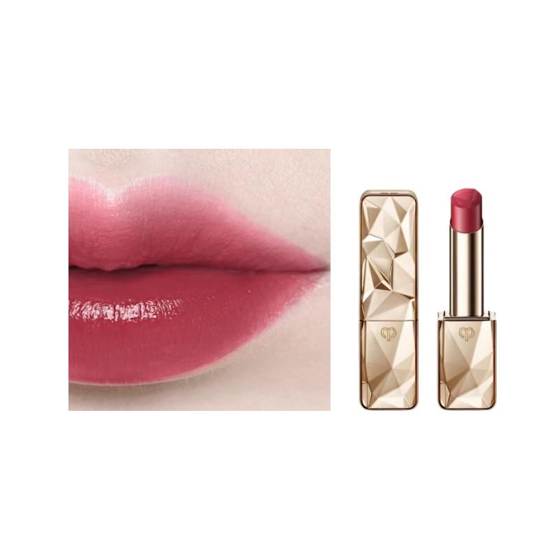 CPB Key to skin, diamond lipstick, creamy and moisturizing, easy to apply and long-lasting color 5 Refined Amethyst