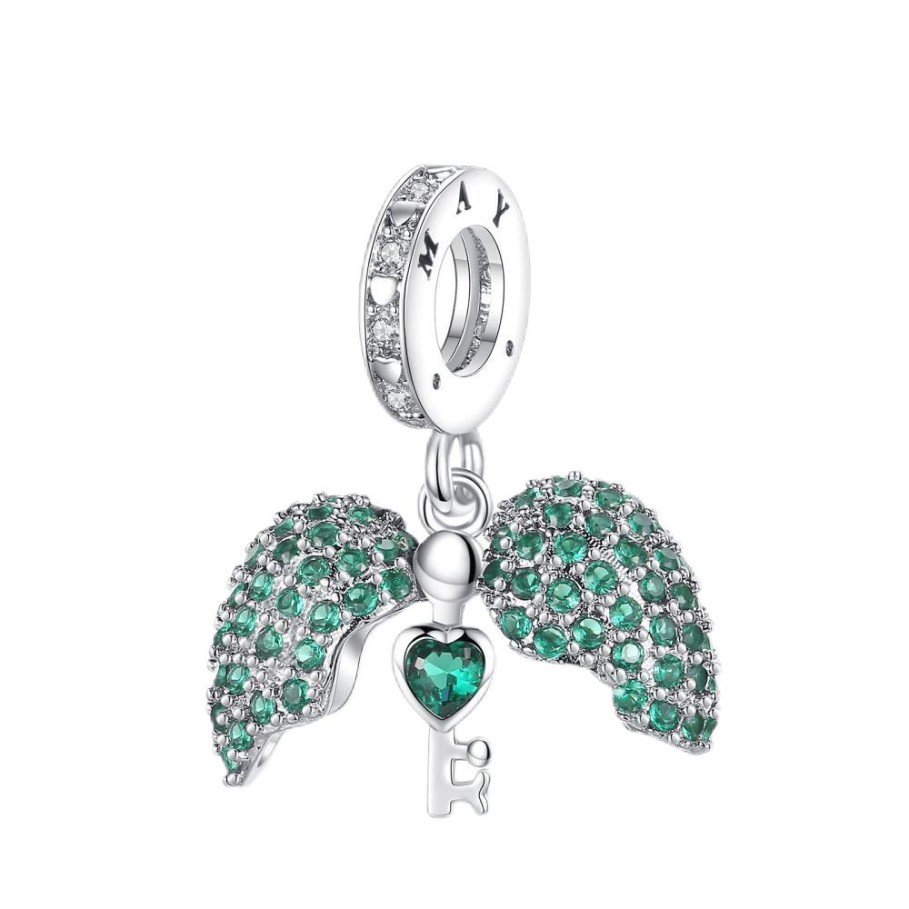 Elegant Copper Openable Engravable Love Locket Charm Fit Original Bracelet & Necklace Jewelry Diy Heart Charm