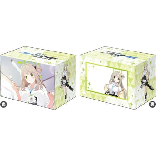 Bushiroad Deck Holder Collection V3 Vol.896 Blue Archive "No No Mi" Memorial Lobby Illustration Ver.
