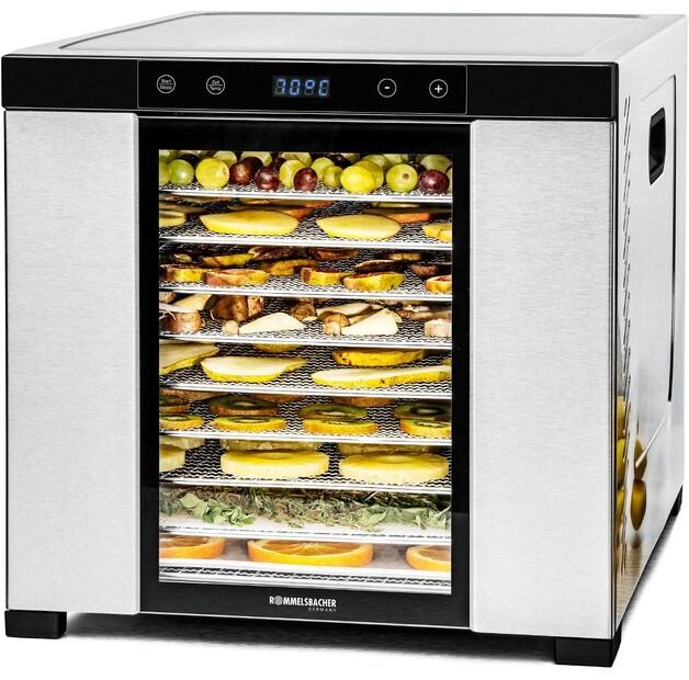 Сушилка Rommelsbacher DA 1000