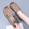 Outdoor Shoes, Soft-soled Mom Shoes, Fashionable and Versatile Shoes, Women's Single Shoes
