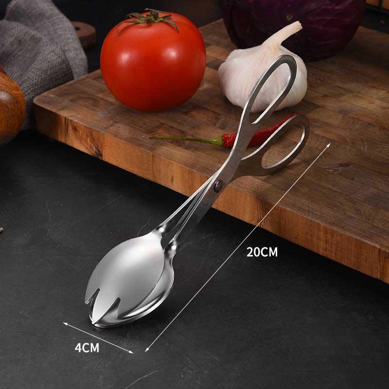 

Держатель для салата Зажим для еды Кондитерские принадлежности Кухонные сервировочные щипцы Щипцы для гноччи Пасты Металлические Хлеб Буфет Щипцы Кухонные инструменты для выпечки Зажим