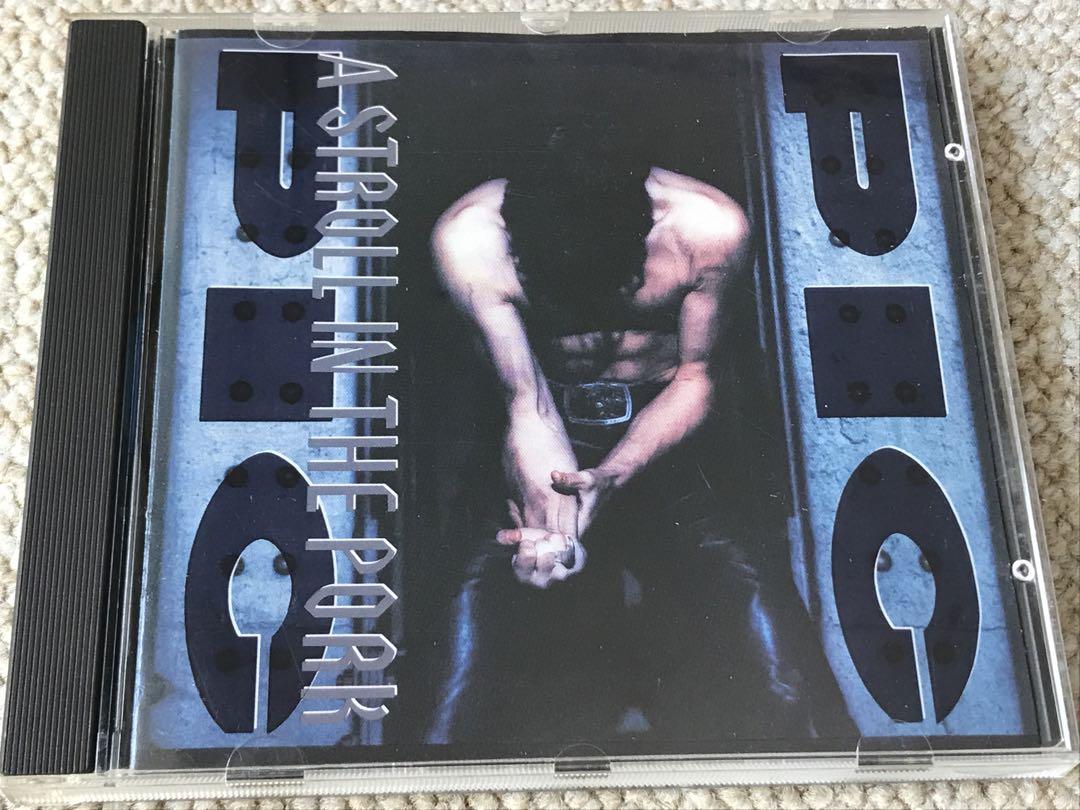 

[USED] Pig / A Stroll In The Pork