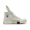 Chuck 70 Rick Owens x Chuck 70 Drkshdw Drkstar Converse High 'Egret' 172346C