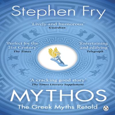 Mythos by Stephen Fry Paperback Book 9781405934138