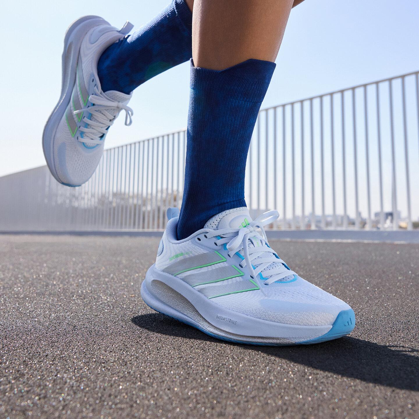 Adidas SUPERNOVA EASE 2 Running Shoes Women s Sky Blue 39