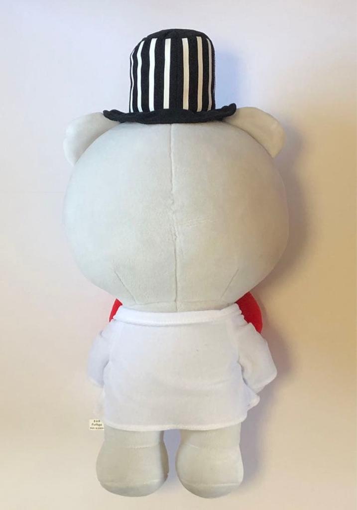 [USED] KRUNK BIGBANG Heart Hug Big Plush Toy VI Seungri