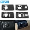 LHD RHD Front Dashboard Headlight Lamp Switch Cover Trim Replacement For Mercedes Benz W211 E Class 320 350 550 2003-2008