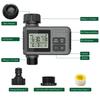 Automatic Water Timer Intelligent Irrigation Watering System Sprinkler Timer Garden Programmer Equipment IPX7 LCD Display