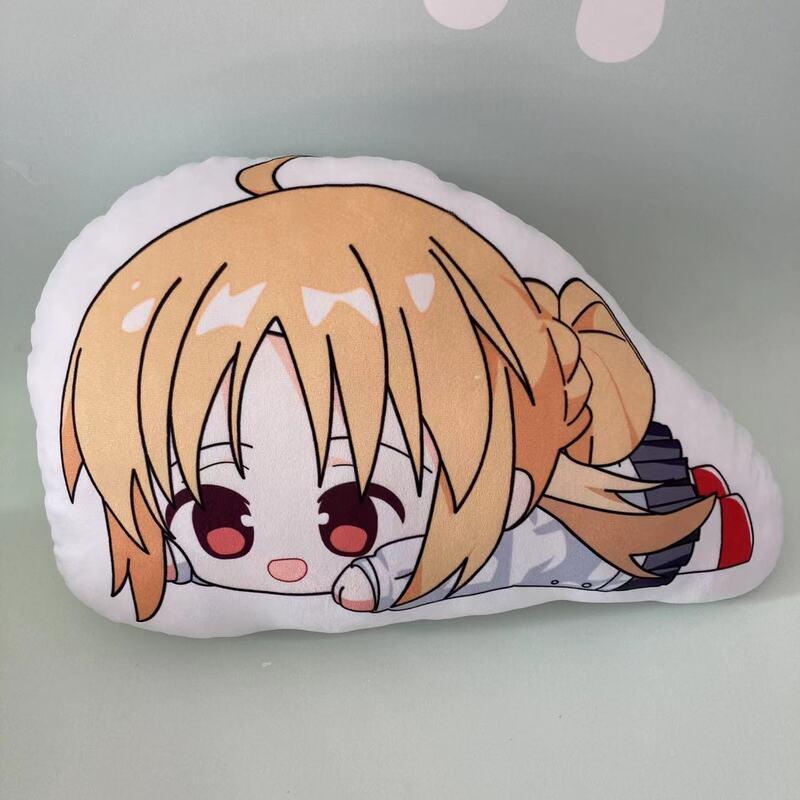 

Bocchi Rock The Plush Anime Pillow Pendant Stuffed Doll Print Cushion Chain Key IjichiNijika,Pendant