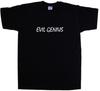 Evil Genius Funny T-Shirt