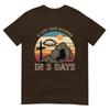 A Lot Can Happen In 3 Days Easter Religious Unisex Unisex Kids Tshirt